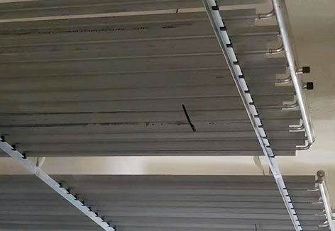 鋁排管的優(yōu)點(diǎn)